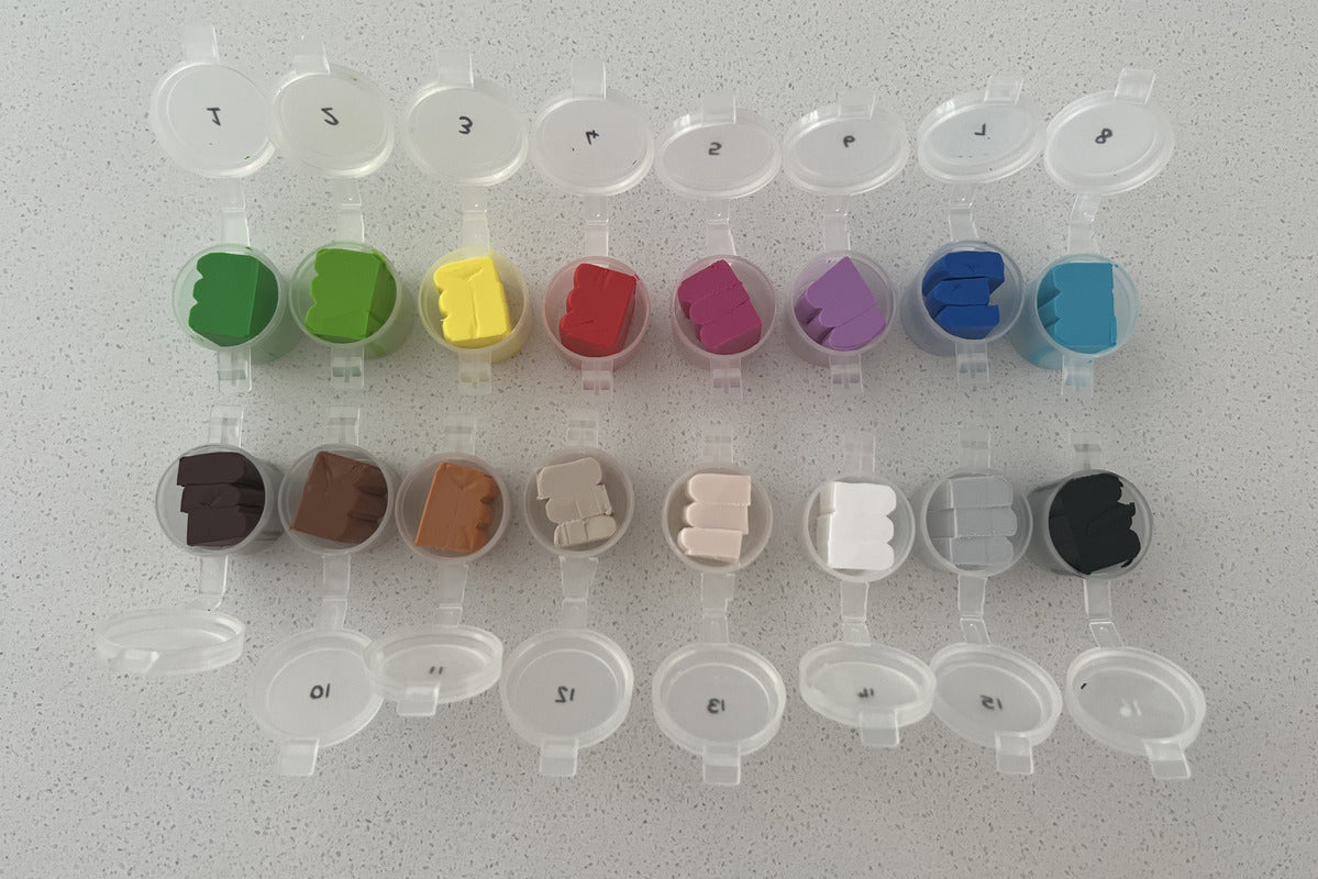 POLYMER CLAY EARRING KIT